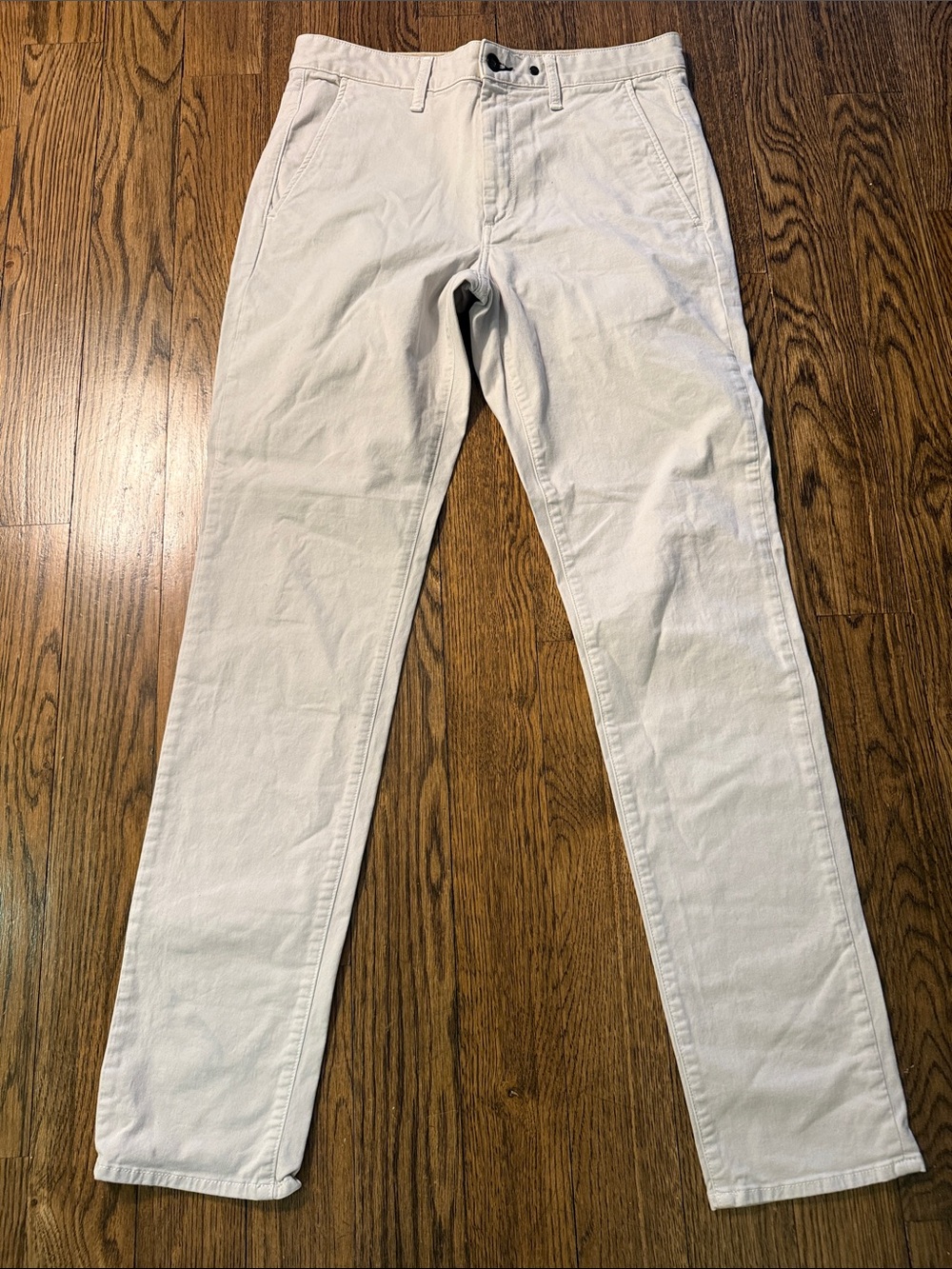 Rag & Bone Standard Issue Size 31 Stone Cream Pants